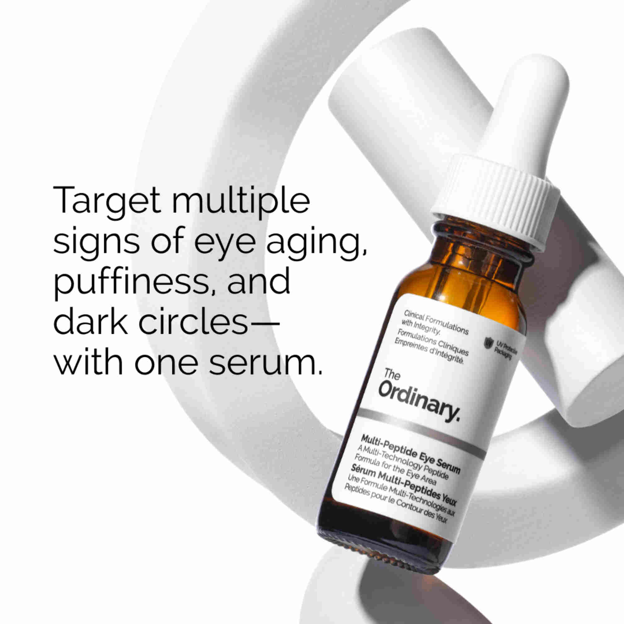 Multi-Peptide Eye Serum
